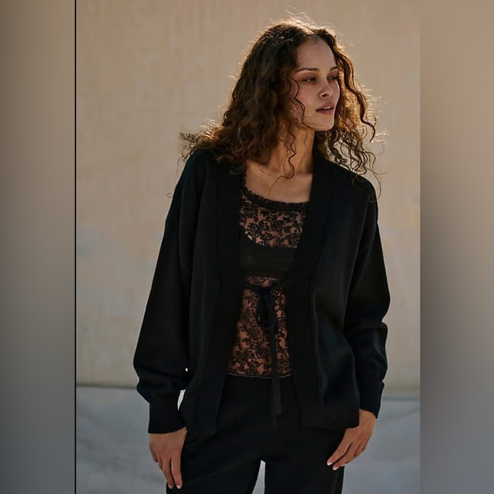 Free People Beach Solar Sweater Set - Picture 8 of 8